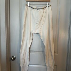 Carhartt Thermal Cream Long Johns, Size 2XL